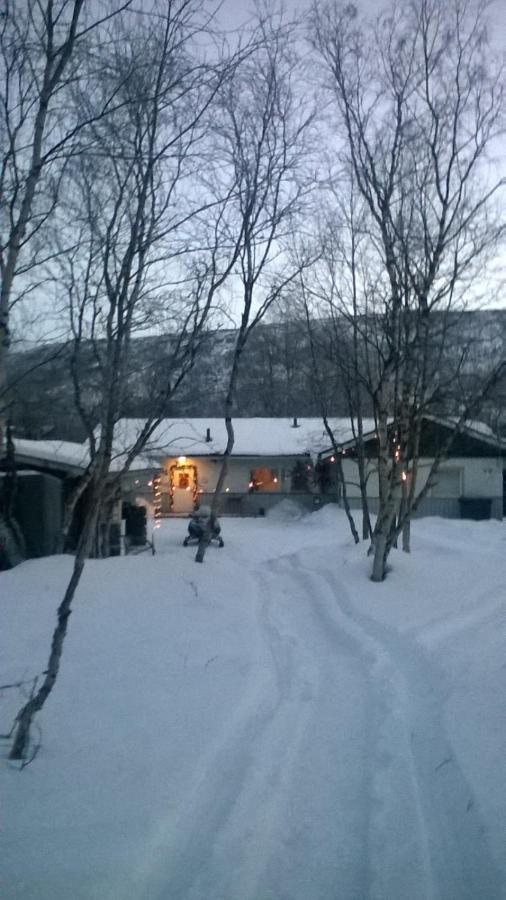 Maggala Apartments Utsjoki Exterior photo