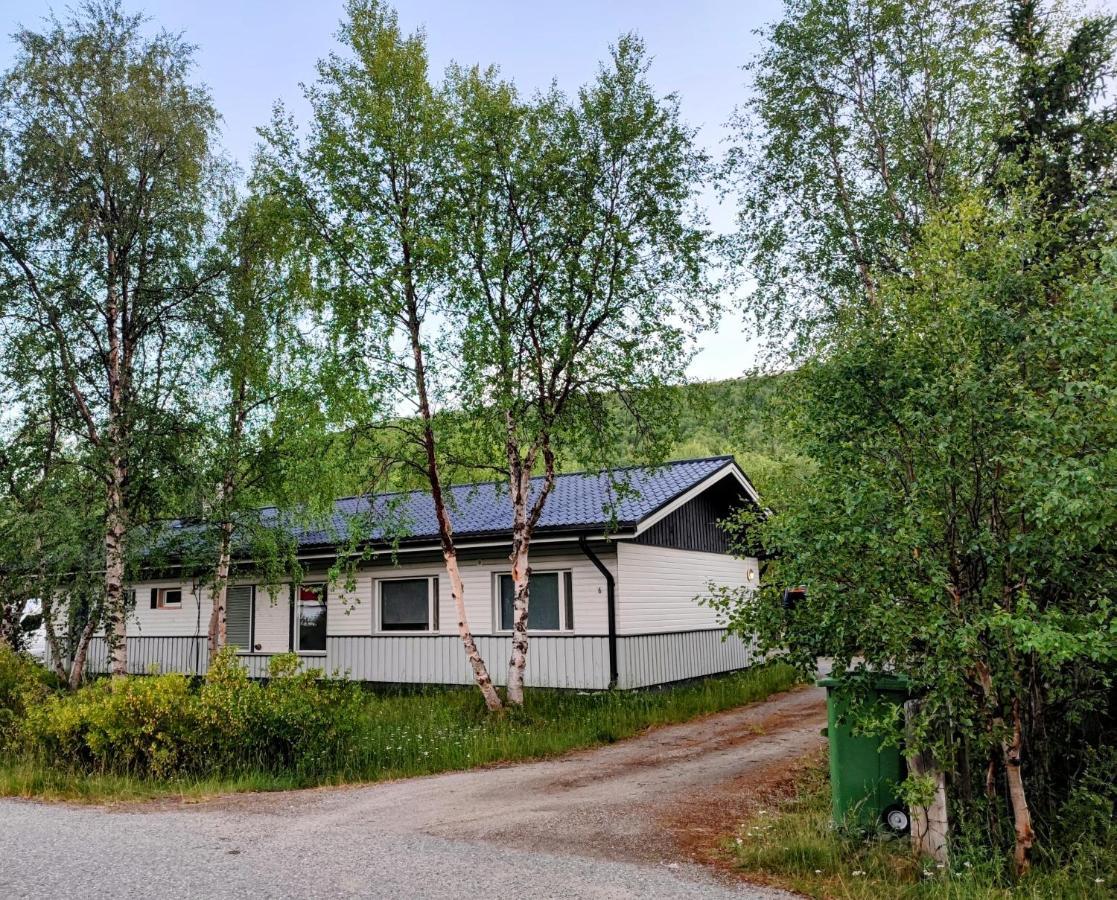 Maggala Apartments Utsjoki Exterior photo